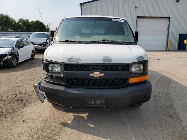 Photo 4 VIN: 1GCWGFCA0C1133109 - CHEVROLET EXPRESS G2 