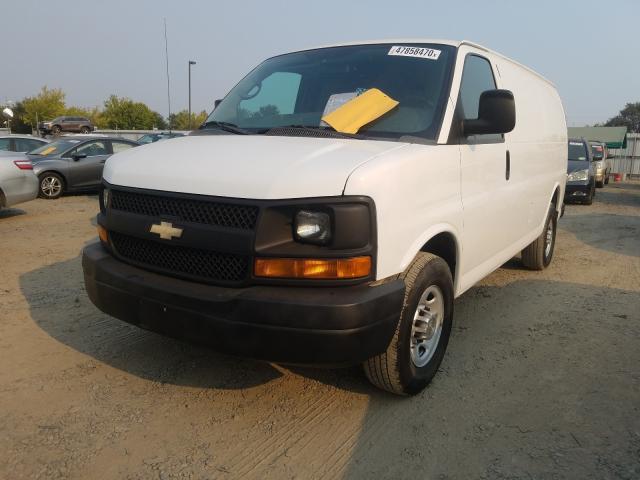 Photo 1 VIN: 1GCWGFCA0C1143011 - CHEVROLET EXPRESS G2 