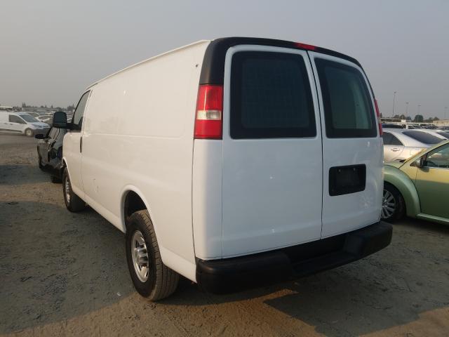 Photo 2 VIN: 1GCWGFCA0C1143011 - CHEVROLET EXPRESS G2 