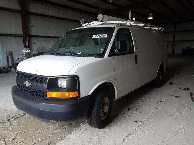 Photo 1 VIN: 1GCWGFCA0C1172881 - CHEVROLET EXPRESS G2 