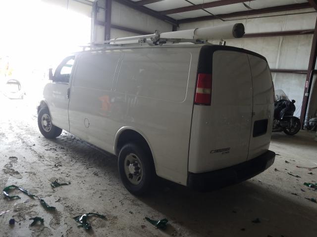 Photo 2 VIN: 1GCWGFCA0C1172881 - CHEVROLET EXPRESS G2 