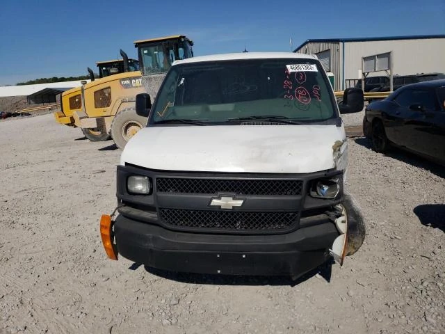 Photo 4 VIN: 1GCWGFCA0C1181399 - CHEVROLET EXPRESS G2 