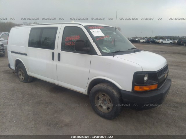 Photo 0 VIN: 1GCWGFCA0C1194427 - CHEVROLET EXPRESS CARGO VAN 