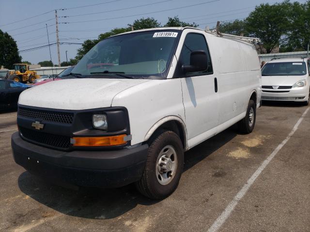 Photo 1 VIN: 1GCWGFCA0C1198011 - CHEVROLET EXPRESS G2 