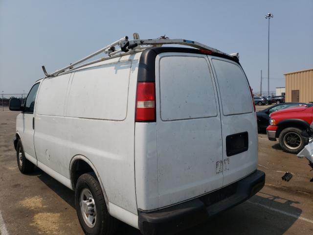 Photo 2 VIN: 1GCWGFCA0C1198011 - CHEVROLET EXPRESS G2 