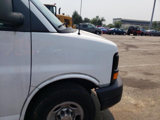 Photo 8 VIN: 1GCWGFCA0C1198011 - CHEVROLET EXPRESS G2 