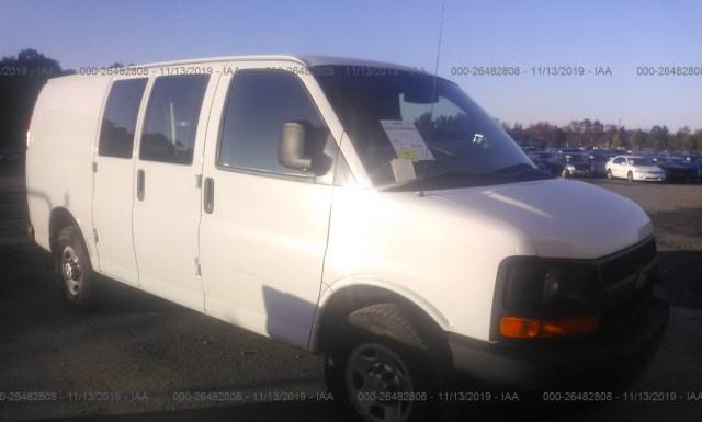 Photo 0 VIN: 1GCWGFCA0D1118840 - CHEVROLET EXPRESS 