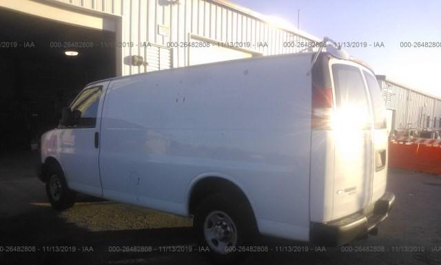 Photo 2 VIN: 1GCWGFCA0D1118840 - CHEVROLET EXPRESS 