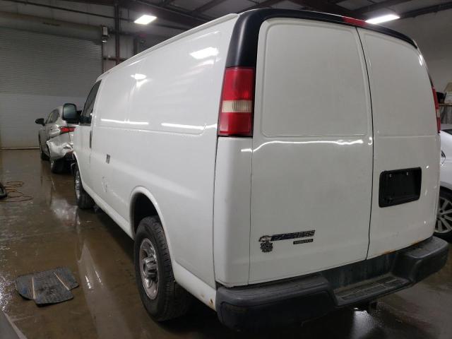 Photo 1 VIN: 1GCWGFCA0D1129952 - CHEVROLET EXPRESS G2 