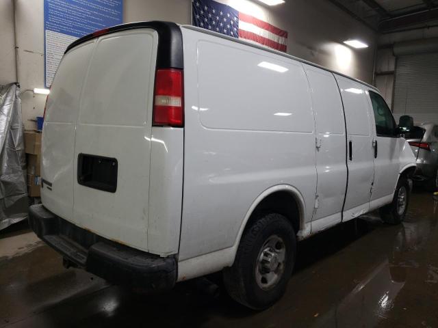 Photo 2 VIN: 1GCWGFCA0D1129952 - CHEVROLET EXPRESS G2 