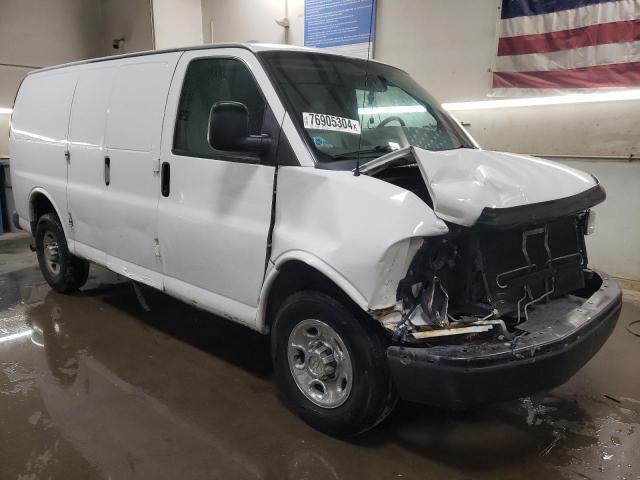 Photo 3 VIN: 1GCWGFCA0D1129952 - CHEVROLET EXPRESS G2 