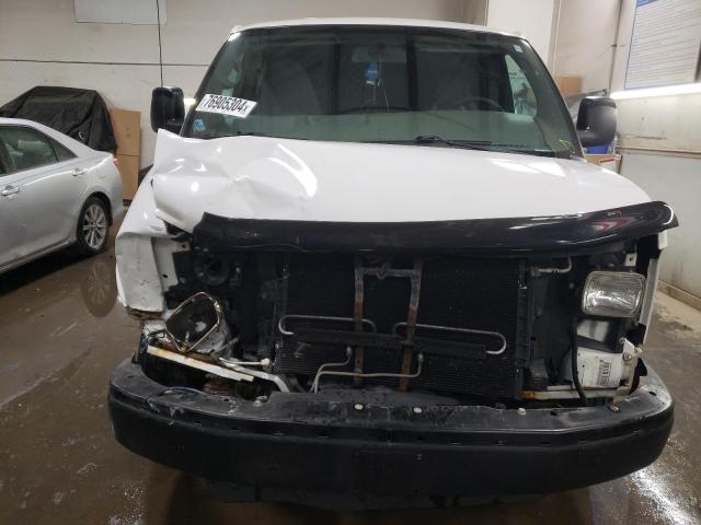 Photo 4 VIN: 1GCWGFCA0D1129952 - CHEVROLET EXPRESS G2 