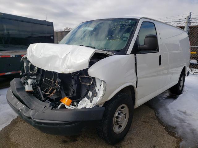 Photo 1 VIN: 1GCWGFCA0D1137520 - CHEVROLET EXPRESS G2 