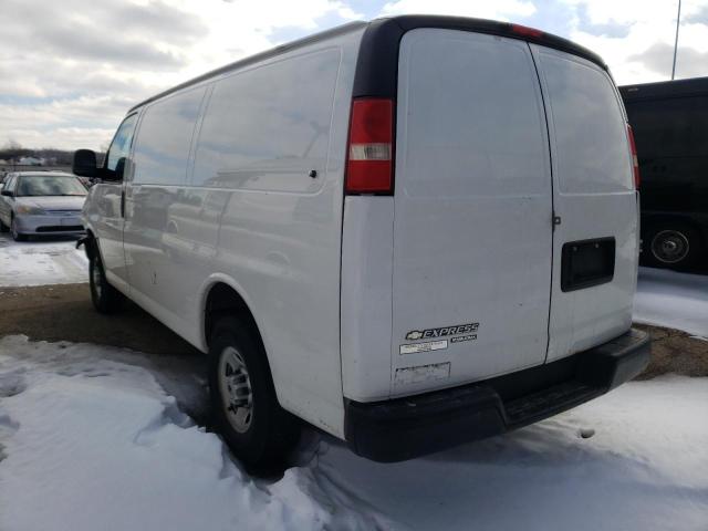 Photo 2 VIN: 1GCWGFCA0D1137520 - CHEVROLET EXPRESS G2 