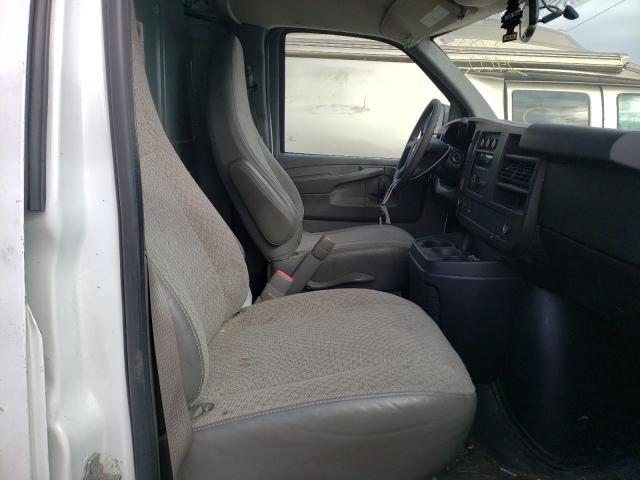 Photo 4 VIN: 1GCWGFCA0D1137520 - CHEVROLET EXPRESS G2 