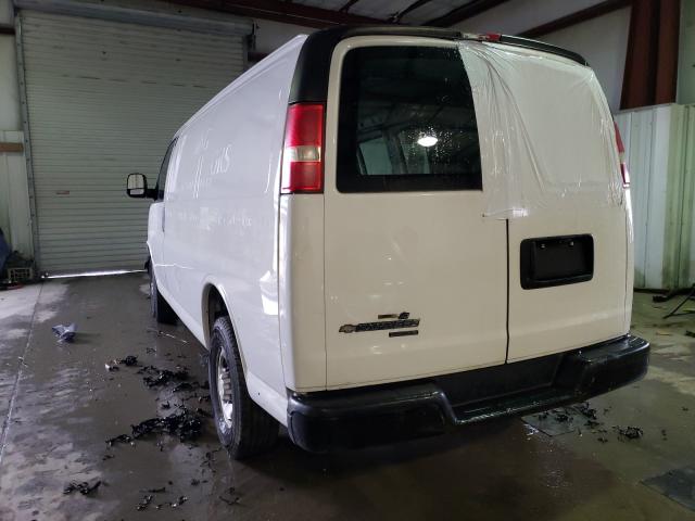 Photo 2 VIN: 1GCWGFCA0D1158383 - CHEVROLET EXPRESS G2 