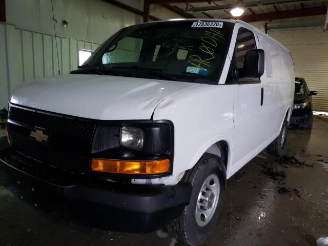 Photo 8 VIN: 1GCWGFCA0D1158383 - CHEVROLET EXPRESS G2 