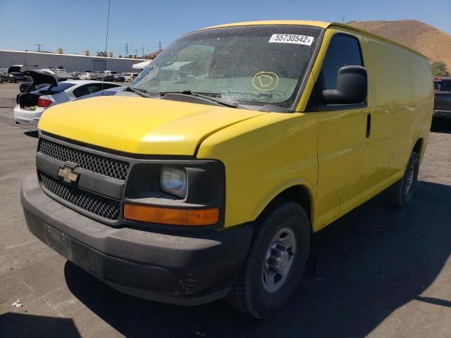 Photo 1 VIN: 1GCWGFCA0D1178908 - CHEVROLET EXPRESS G2 