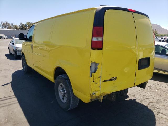 Photo 2 VIN: 1GCWGFCA0D1178908 - CHEVROLET EXPRESS G2 