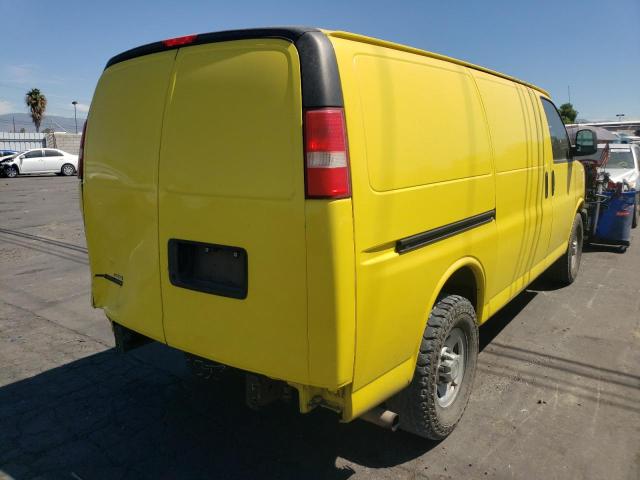 Photo 3 VIN: 1GCWGFCA0D1178908 - CHEVROLET EXPRESS G2 