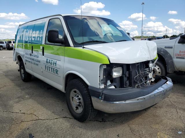 Photo 3 VIN: 1GCWGFCA0D1190668 - CHEVROLET EXPRESS G2 