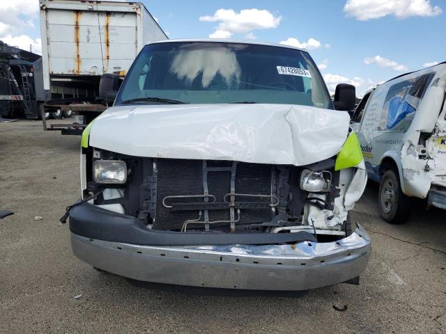 Photo 4 VIN: 1GCWGFCA0D1190668 - CHEVROLET EXPRESS G2 