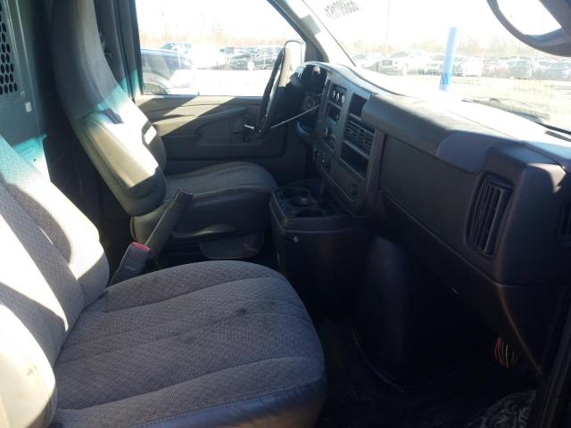 Photo 4 VIN: 1GCWGFCA0E1110402 - CHEVROLET EXPRESS G2 