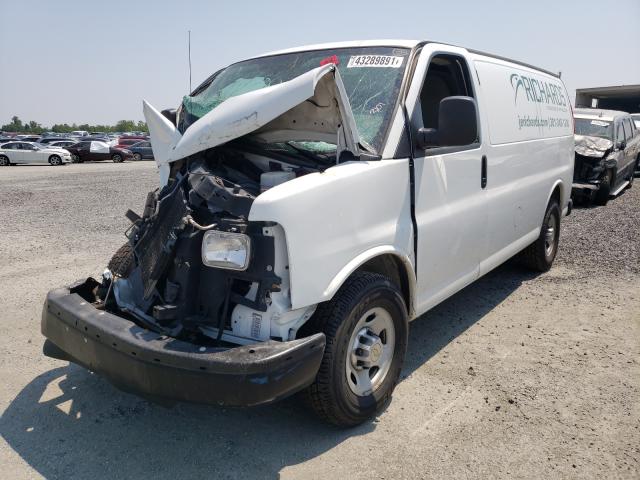 Photo 1 VIN: 1GCWGFCA0E1124087 - CHEVROLET EXPRESS G2 