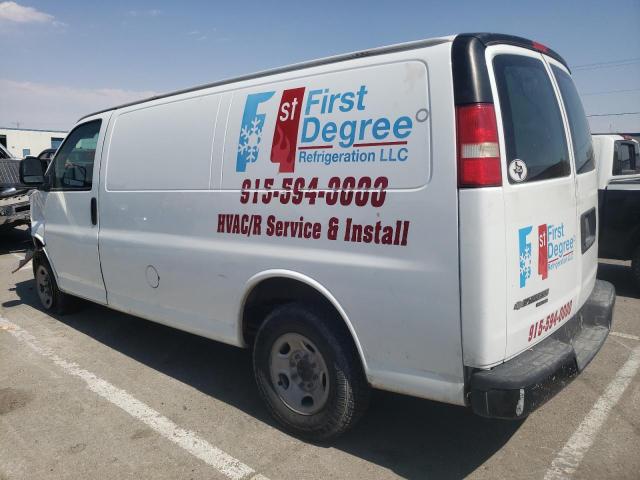 Photo 1 VIN: 1GCWGFCA0E1141200 - CHEVROLET EXPRESS G2 