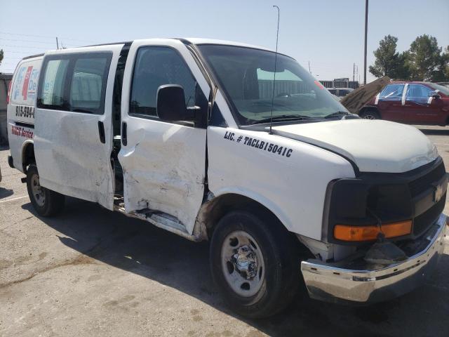 Photo 3 VIN: 1GCWGFCA0E1141200 - CHEVROLET EXPRESS G2 