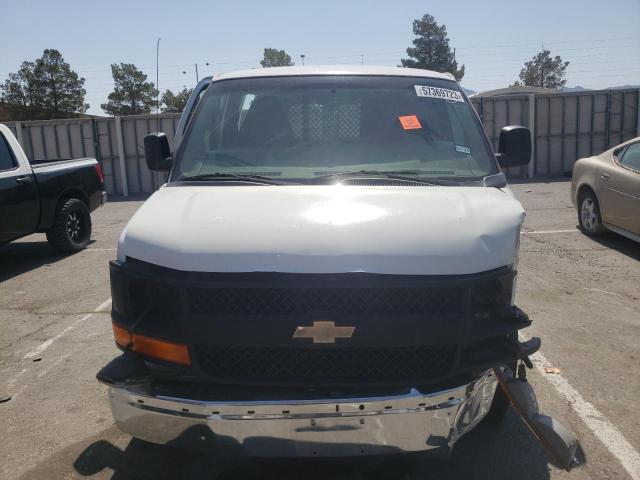 Photo 4 VIN: 1GCWGFCA0E1141200 - CHEVROLET EXPRESS G2 