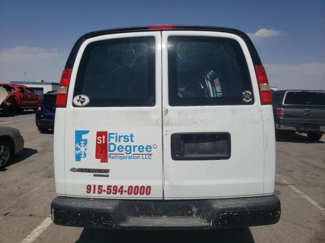 Photo 5 VIN: 1GCWGFCA0E1141200 - CHEVROLET EXPRESS G2 