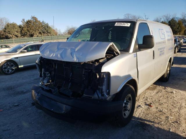 Photo 1 VIN: 1GCWGFCA0E1207602 - CHEVROLET EXPRESS G2 