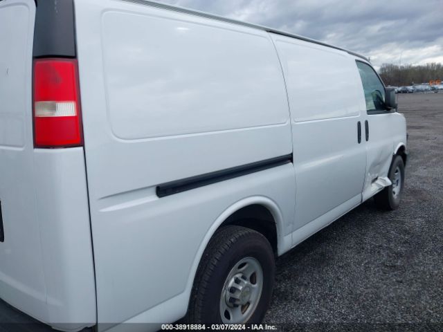 Photo 3 VIN: 1GCWGFCA1B1150645 - CHEVROLET EXPRESS 2500 