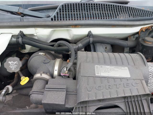 Photo 9 VIN: 1GCWGFCA1B1150645 - CHEVROLET EXPRESS 2500 