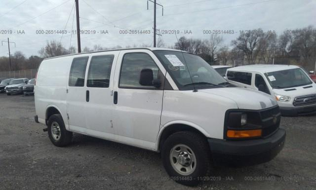 Photo 0 VIN: 1GCWGFCA1B1181426 - CHEVROLET EXPRESS 