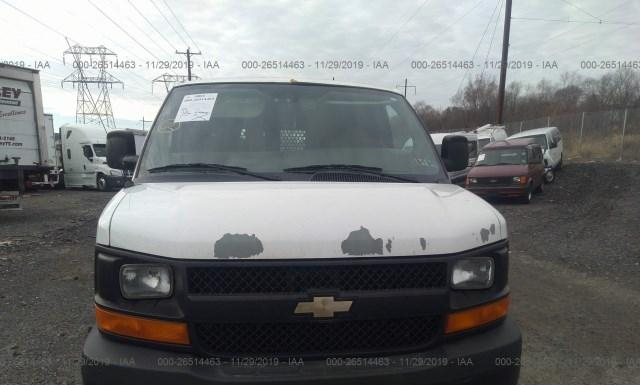 Photo 5 VIN: 1GCWGFCA1B1181426 - CHEVROLET EXPRESS 