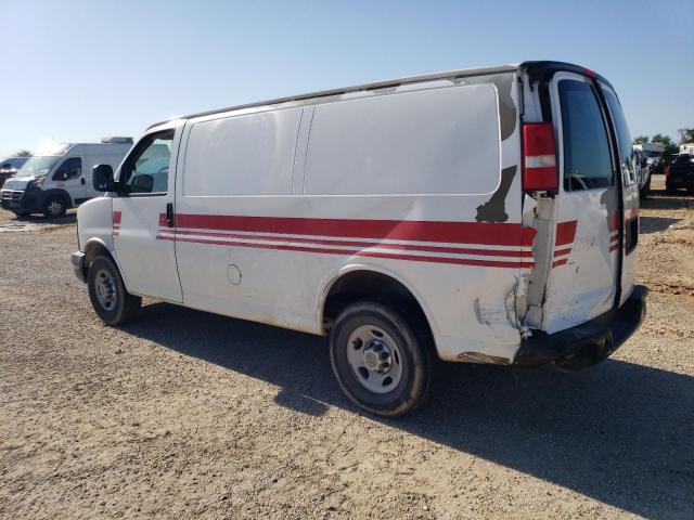 Photo 1 VIN: 1GCWGFCA1B1190031 - CHEVROLET EXPRESS 