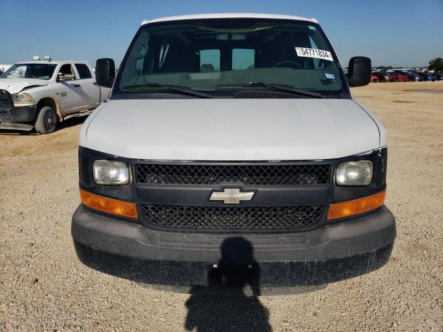 Photo 4 VIN: 1GCWGFCA1B1190031 - CHEVROLET EXPRESS 