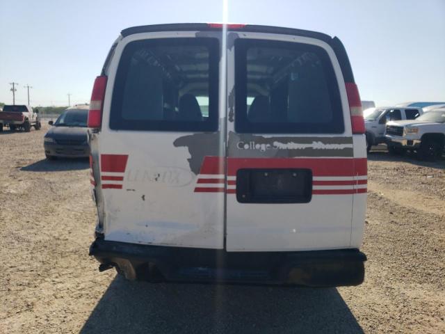 Photo 5 VIN: 1GCWGFCA1B1190031 - CHEVROLET EXPRESS 