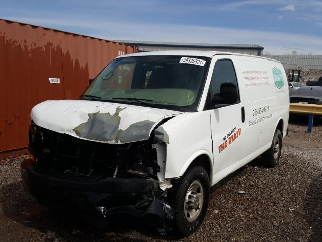 Photo 1 VIN: 1GCWGFCA1C1122622 - CHEVROLET EXPRESS G2 