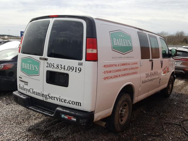 Photo 3 VIN: 1GCWGFCA1C1122622 - CHEVROLET EXPRESS G2 