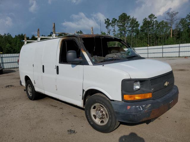 Photo 3 VIN: 1GCWGFCA1C1144099 - CHEVROLET EXPRESS G2 