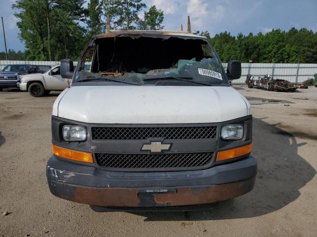 Photo 4 VIN: 1GCWGFCA1C1144099 - CHEVROLET EXPRESS G2 