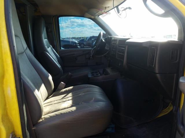 Photo 4 VIN: 1GCWGFCA1C1148637 - CHEVROLET EXPRESS G2 