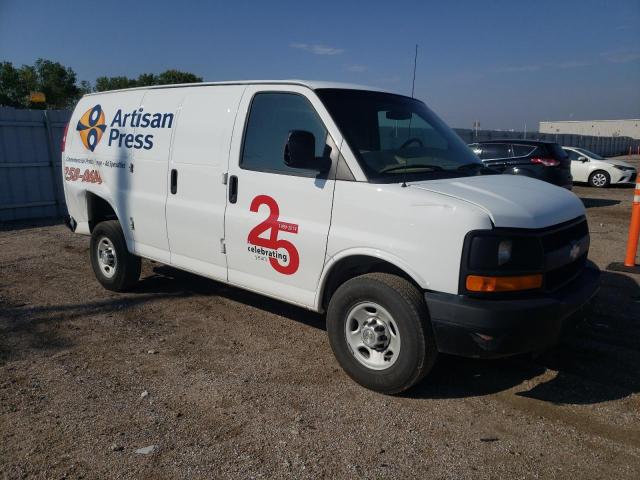 Photo 3 VIN: 1GCWGFCA1C1152123 - CHEVROLET EXPRESS G2 