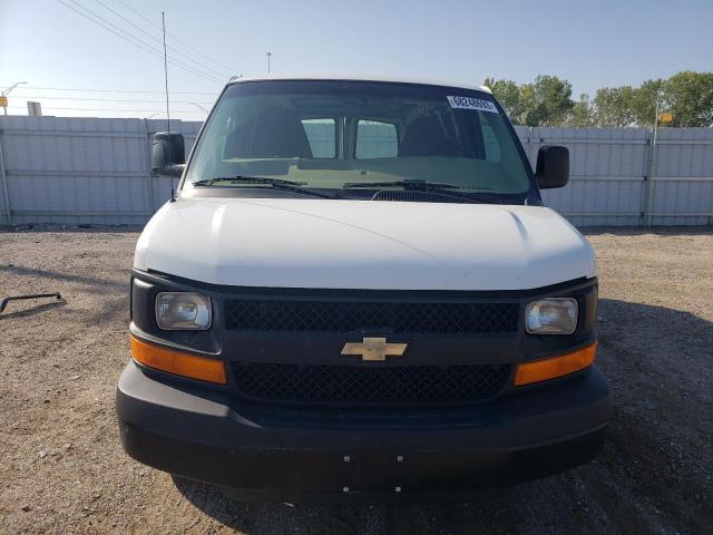 Photo 4 VIN: 1GCWGFCA1C1152123 - CHEVROLET EXPRESS G2 