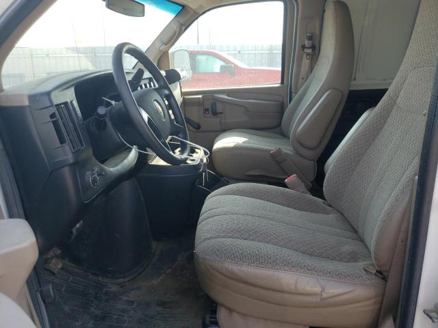 Photo 6 VIN: 1GCWGFCA1C1152123 - CHEVROLET EXPRESS G2 