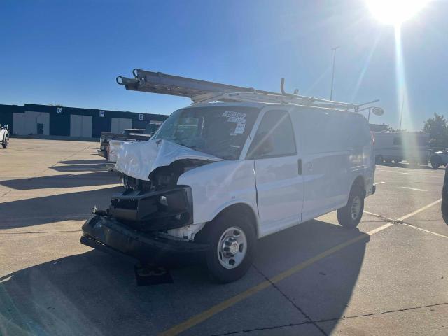 Photo 1 VIN: 1GCWGFCA1C1169293 - CHEVROLET EXPRESS G2 