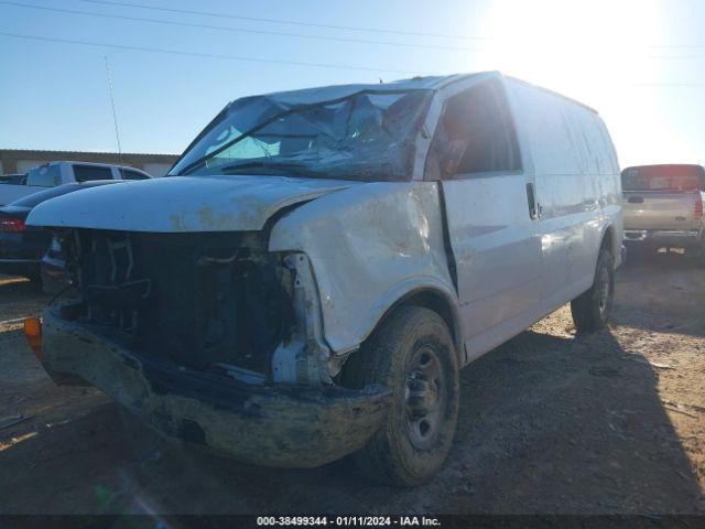 Photo 1 VIN: 1GCWGFCA1C1185140 - CHEVROLET EXPRESS 2500 